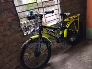 পবিত্র কুন্ডু সাইকেল