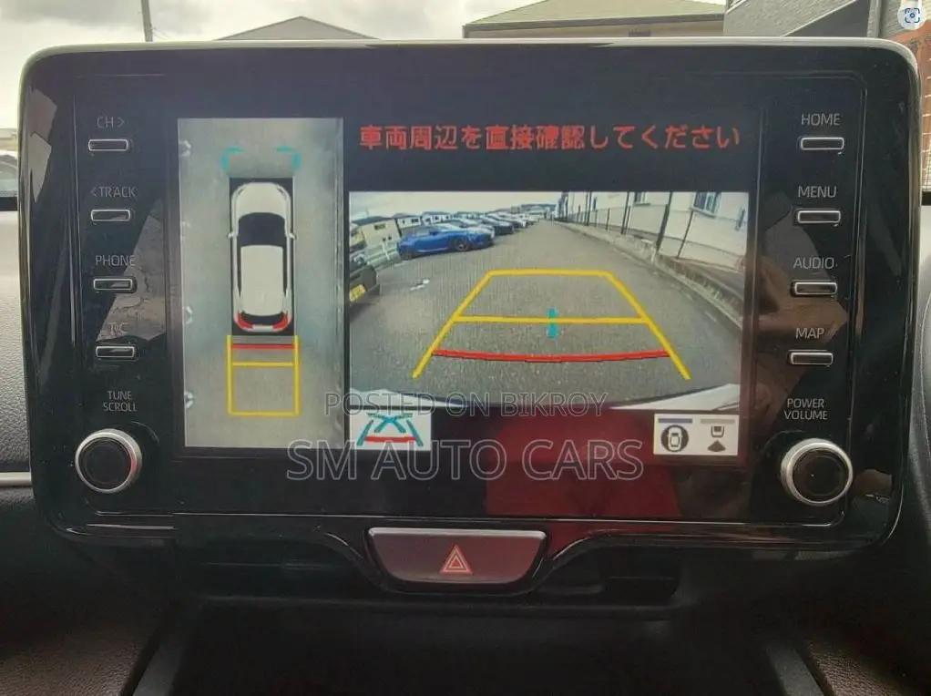 Toyota Yaris Cross 2022 Pearl