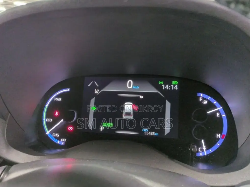 Toyota Yaris Cross 2022 Pearl