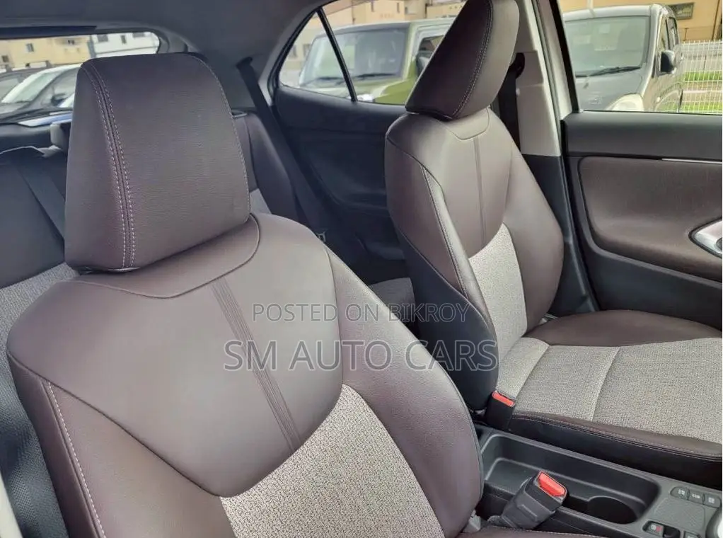 Toyota Yaris Cross 2022 Pearl