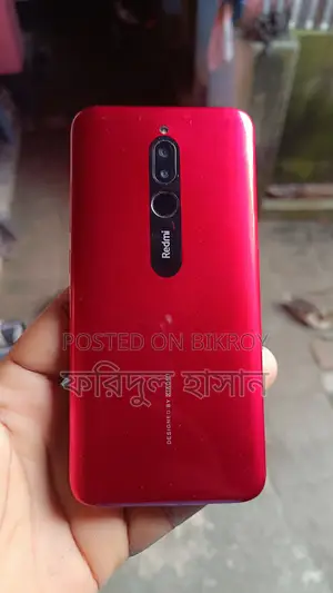 Xiaomi Redmi 8 64 GB Red