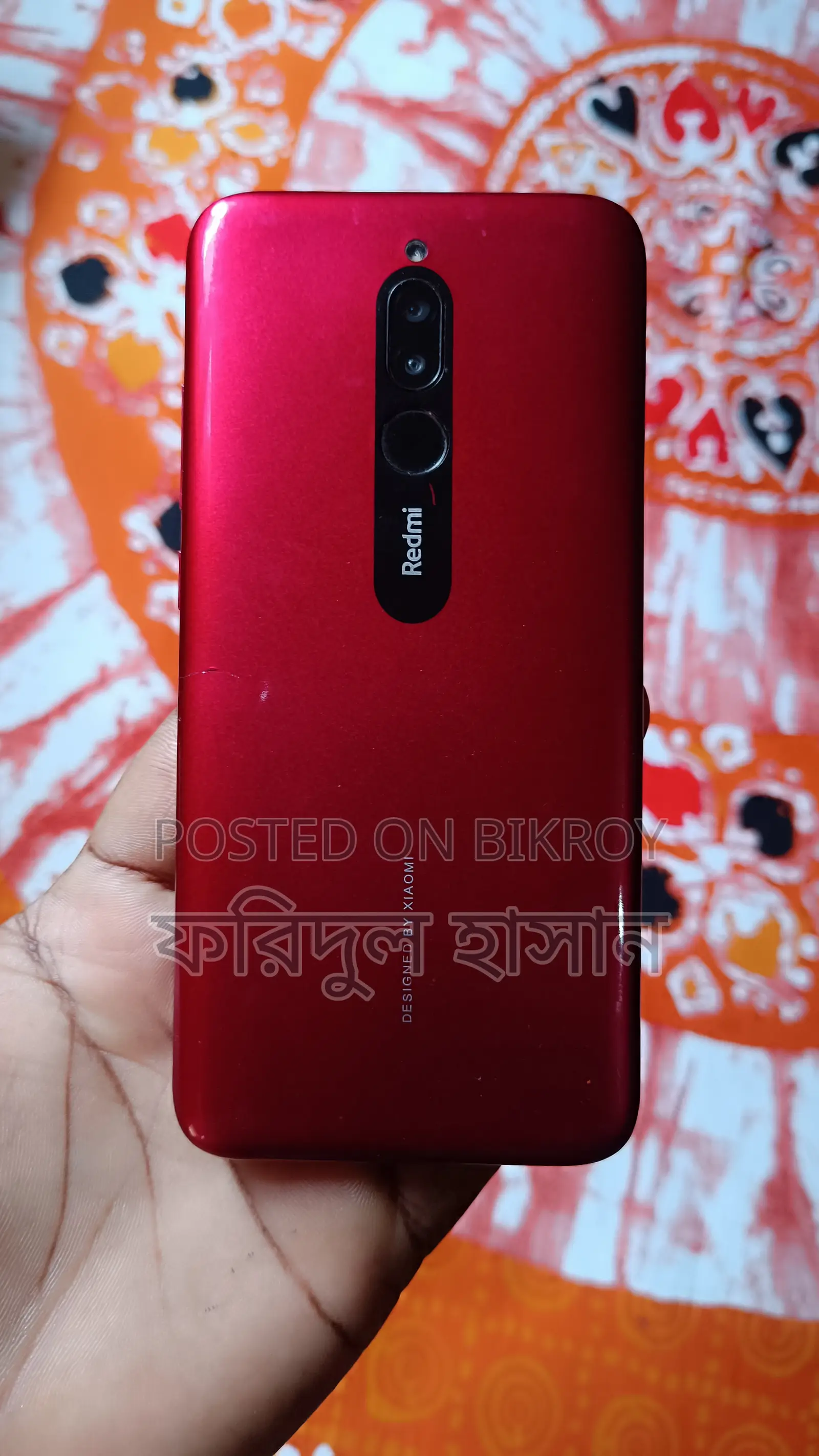Xiaomi Redmi 8 64 GB Red