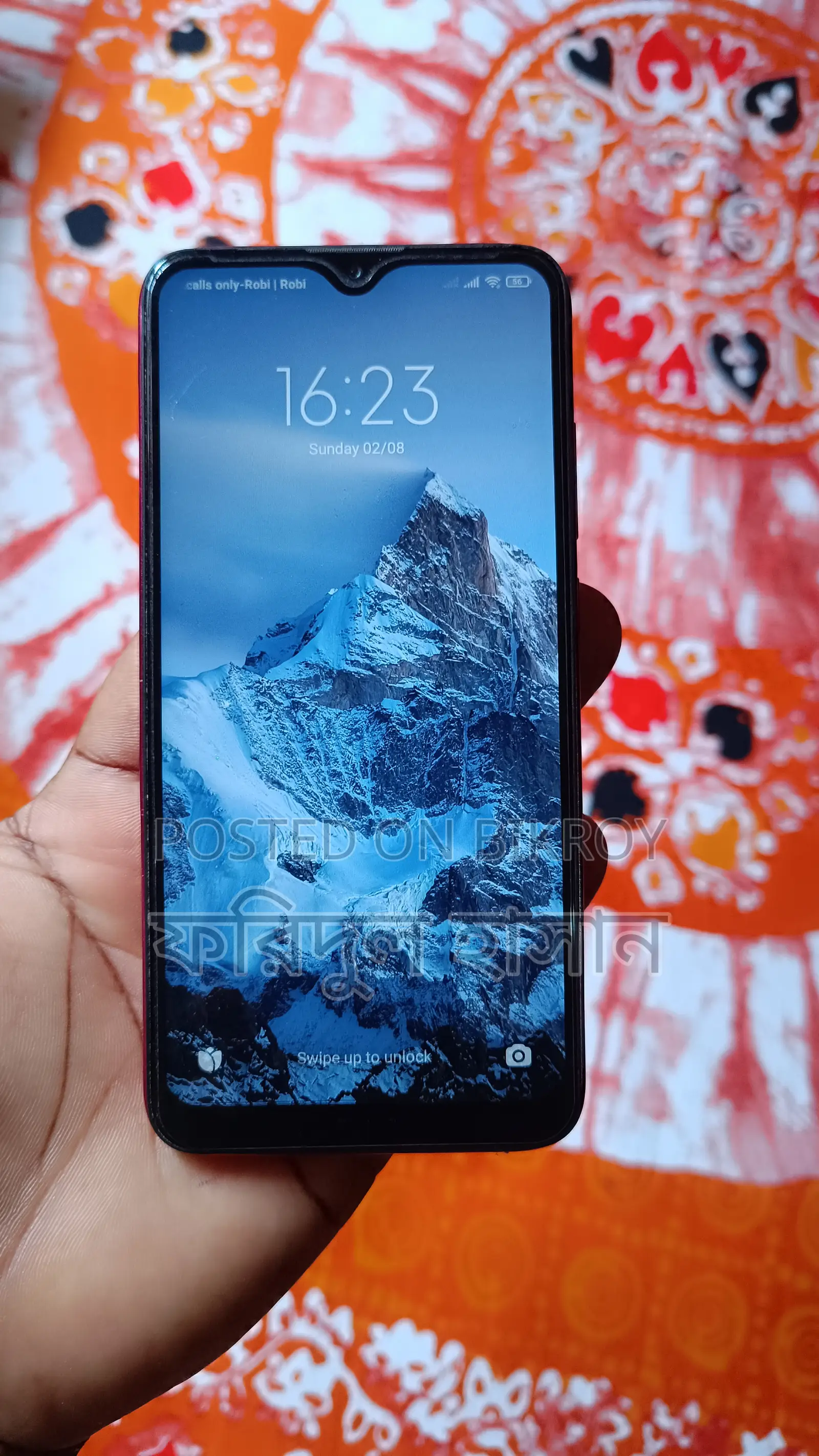 Xiaomi Redmi 8 64 GB Red