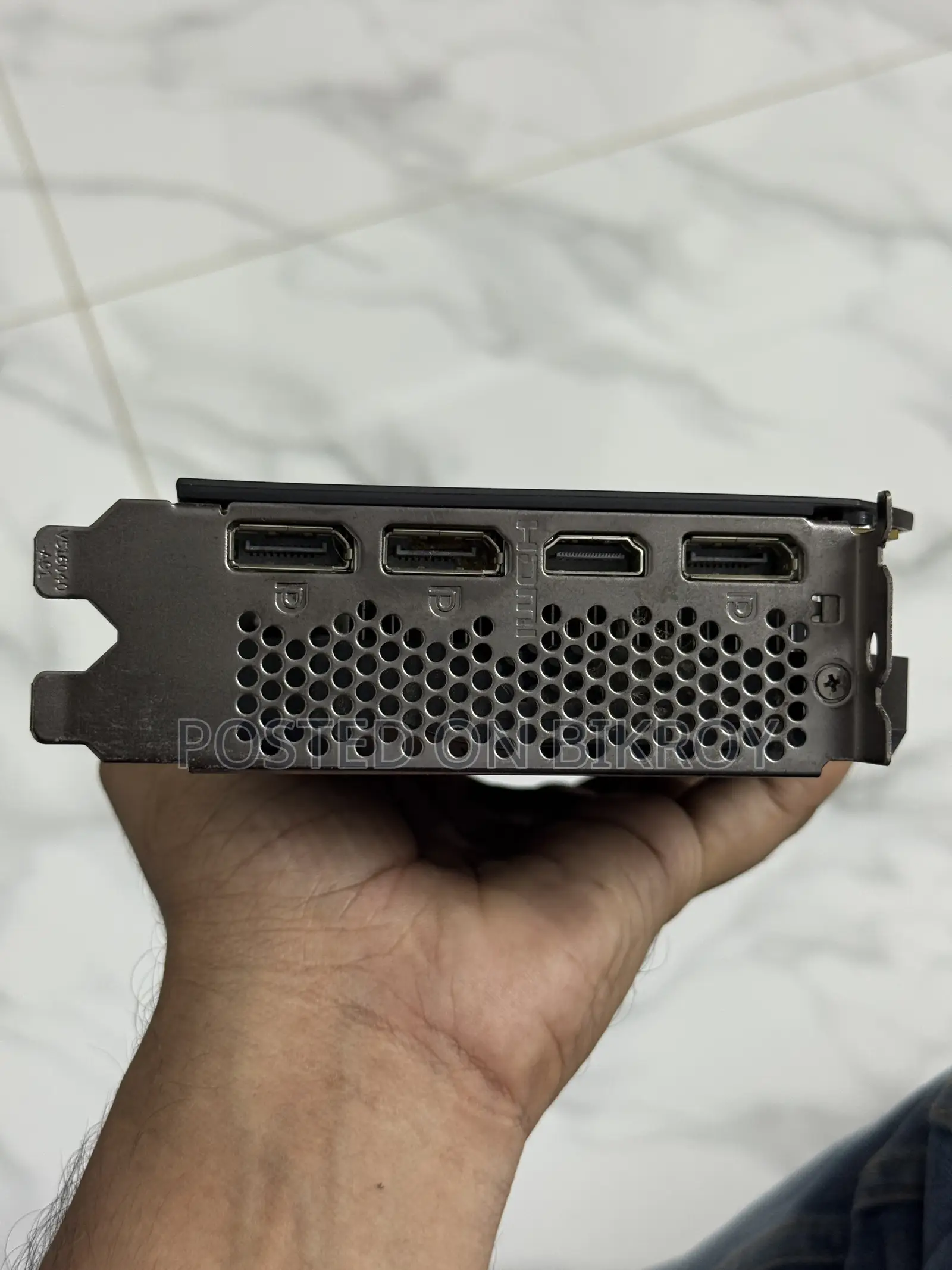 এমএসআই আরটিএক্স ৪০৬০ ৮জিবি