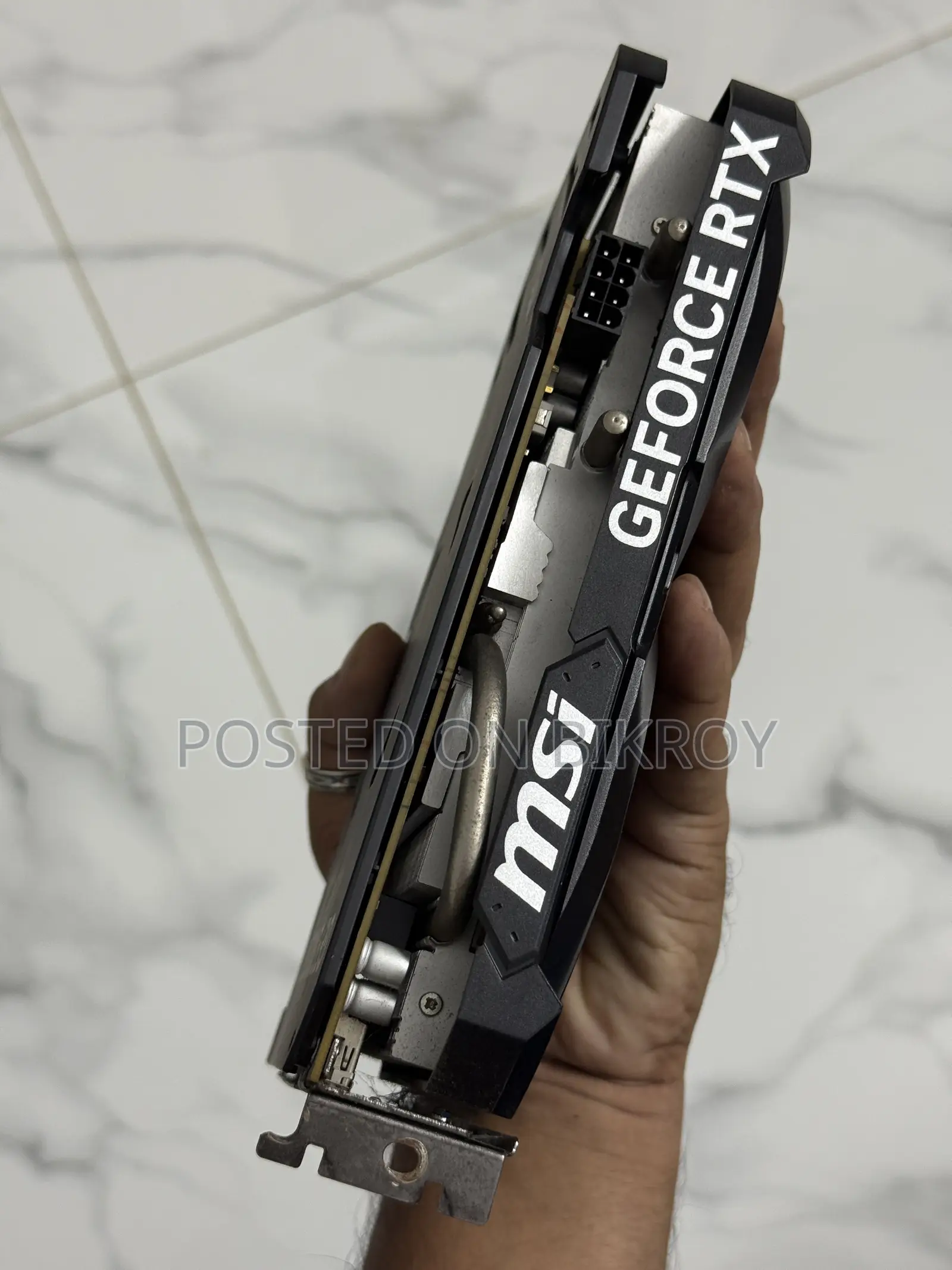 এমএসআই আরটিএক্স ৪০৬০ ৮জিবি