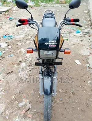 Hero Splendor Plus 2022