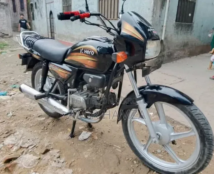Hero Splendor Plus 2022