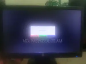 এইচপি মনিটর, কোনো সমস্যা নেই