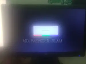এইচপি মনিটর, কোনো সমস্যা নেই