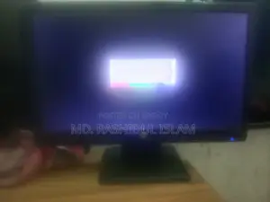 এইচপি মনিটর, কোনো সমস্যা নেই