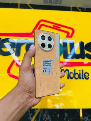 Tecno Camon 30 256 GB Orange