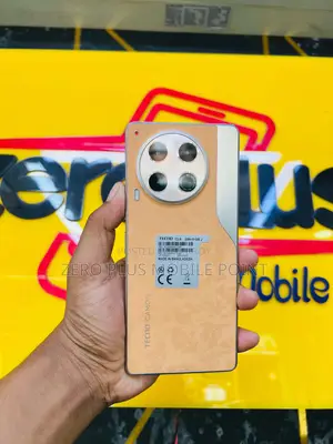 Tecno Camon 30 256 GB Orange