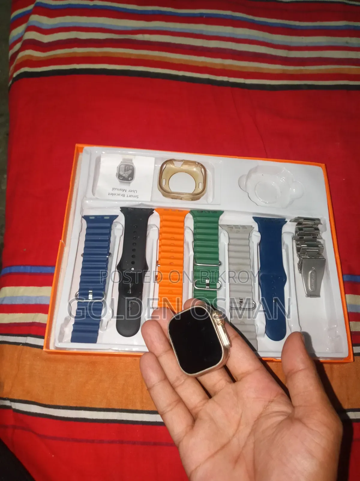 Smart Watch9