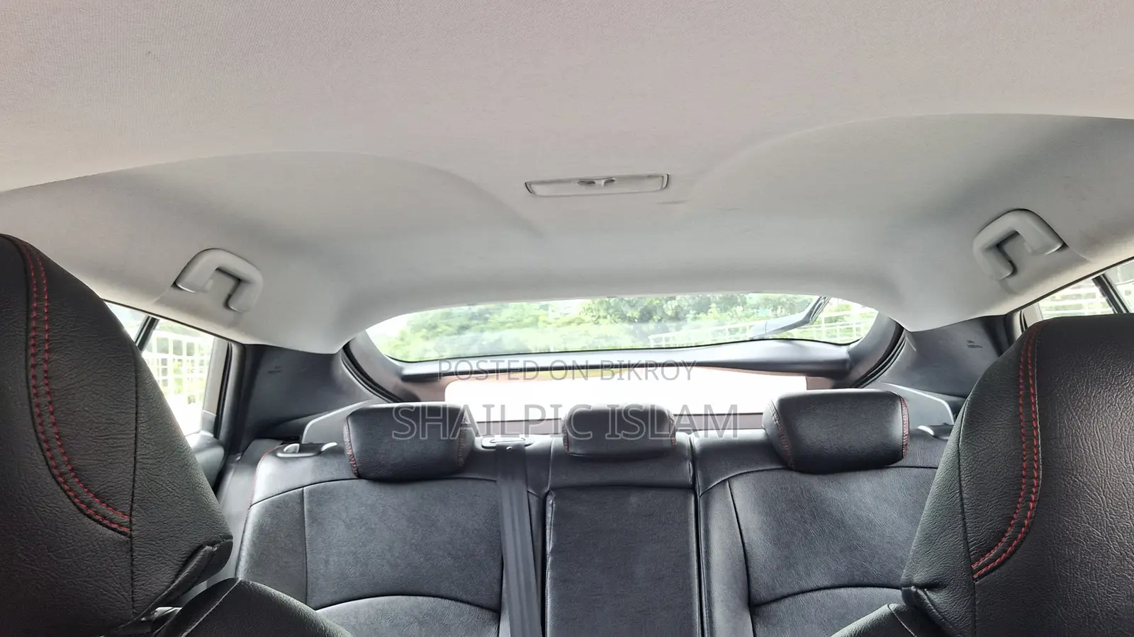 Toyota Prius 2019 Pearl