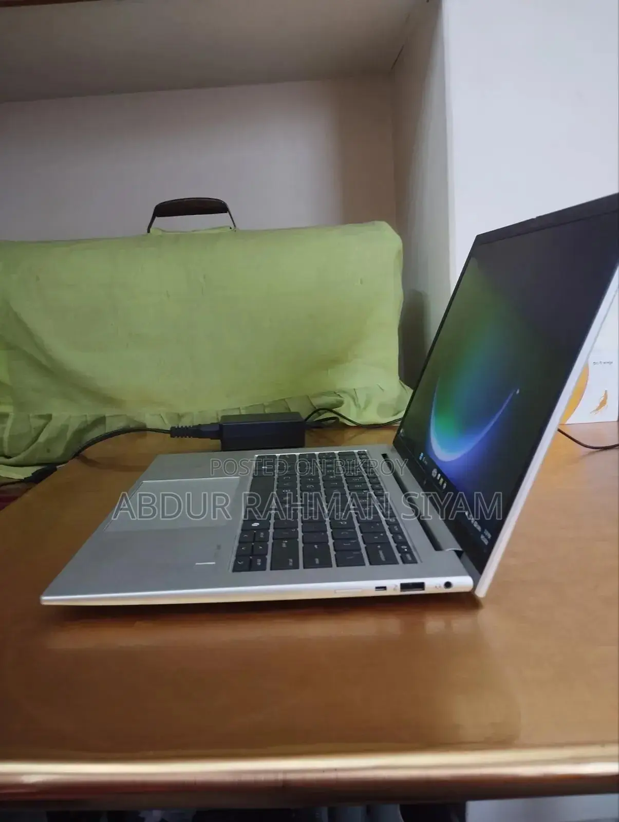 Laptop HP EliteBook 845 G11 16GB AMD Ryzen 5 SSD 512GB