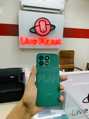 Honor X8b 512 GB Green