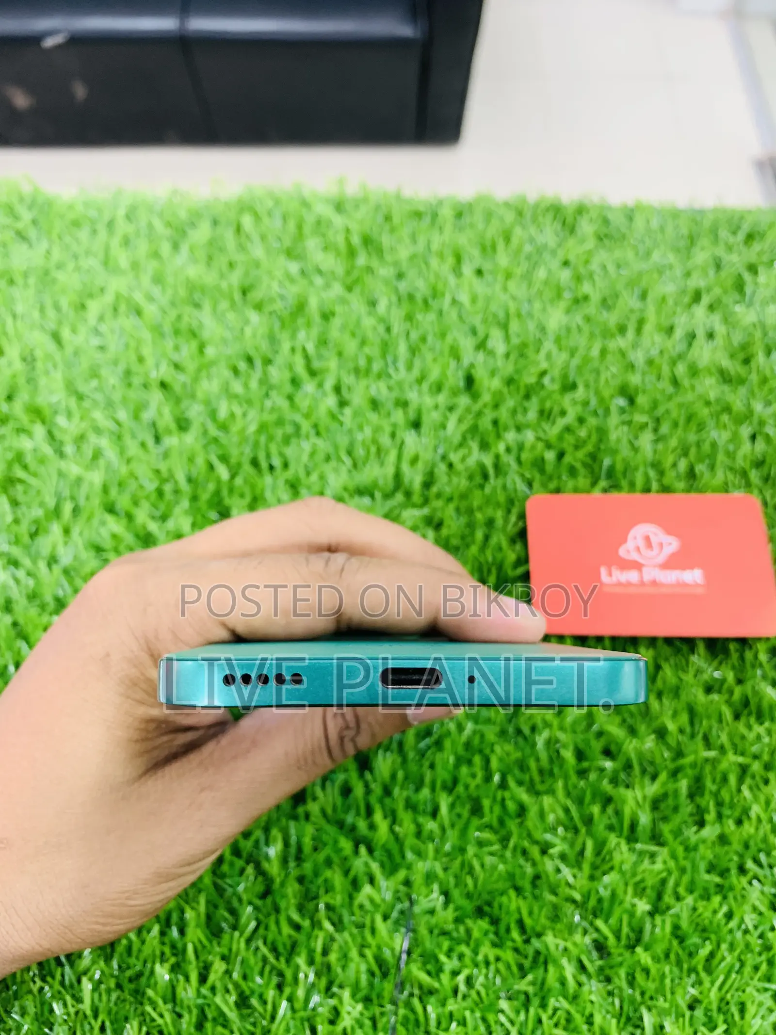 Honor X8b 512 GB Green