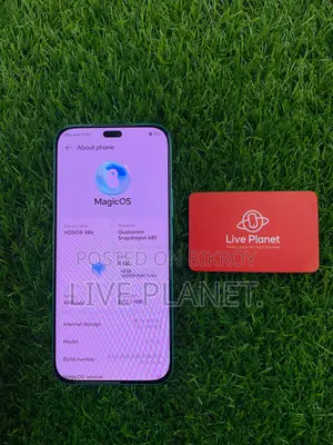 Honor X8b 512 GB Green