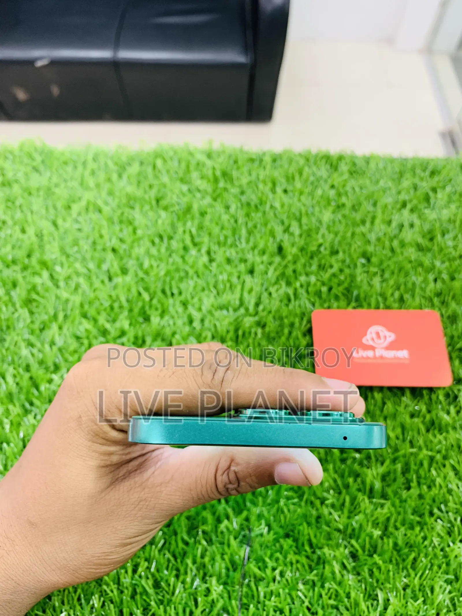 Honor X8b 512 GB Green