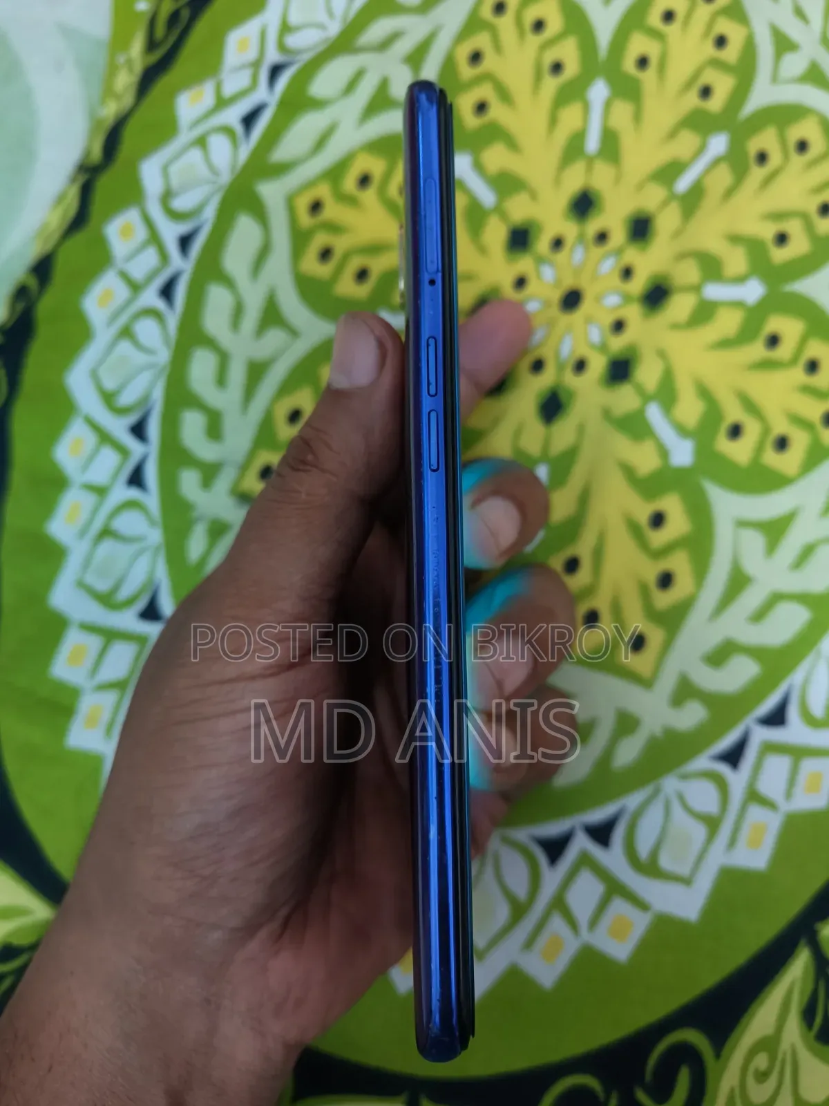 Oppo F11 128 GB Blue