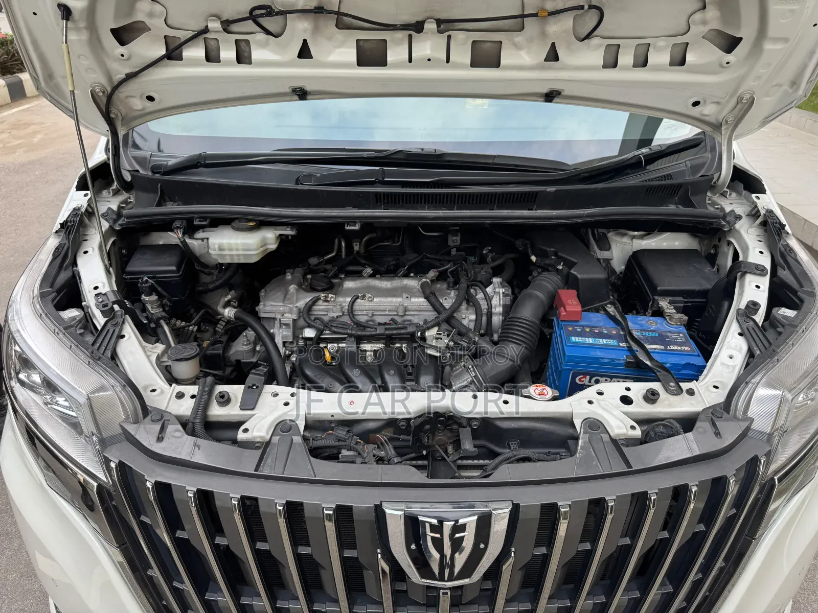 Toyota Noah 2019 Pearl