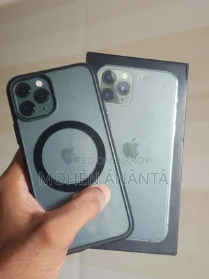 অ্যাপল আইফোন ১১ প্রো ২৫৬ জিবি
