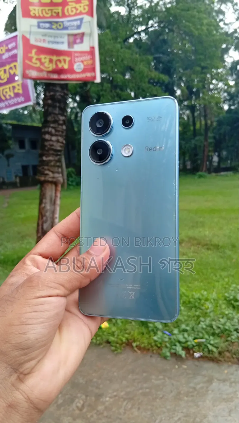 Xiaomi Redmi Note 13 256 GB Blue