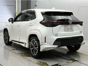 Toyota Yaris Cross 2021 Pearl