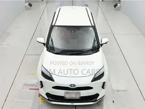 Toyota Yaris Cross 2021 Pearl