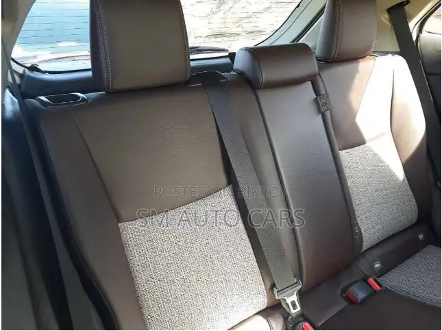Toyota Yaris Cross 2021 Pearl