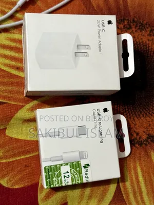 Apple 20W Adapter