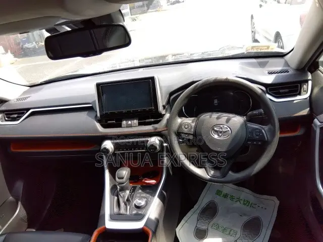 Toyota RAV4 Adventure AWD 2020 Black