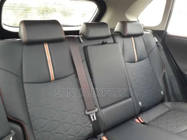Toyota RAV4 Adventure AWD 2020 Black