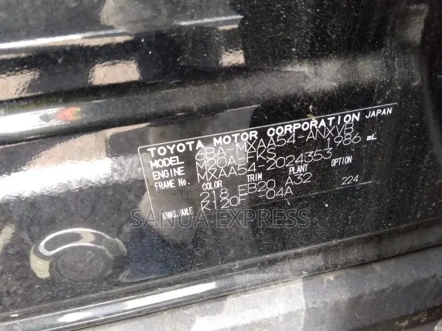 Toyota RAV4 Adventure AWD 2020 Black