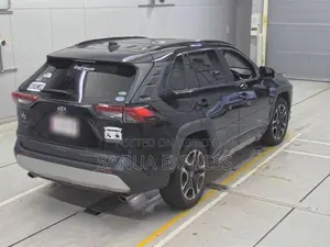 Toyota RAV4 Adventure AWD 2020 Black