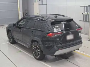 Toyota RAV4 Adventure AWD 2020 Black