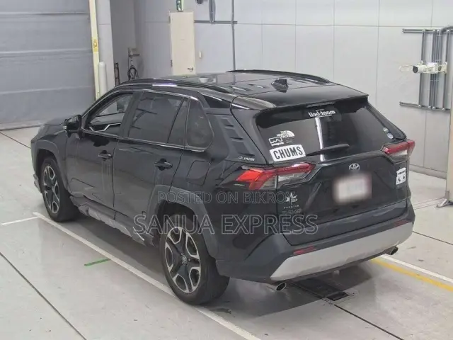 Toyota RAV4 Adventure AWD 2020 Black