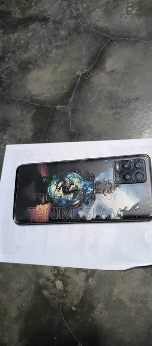 Realme 8 Pro 128 GB Black