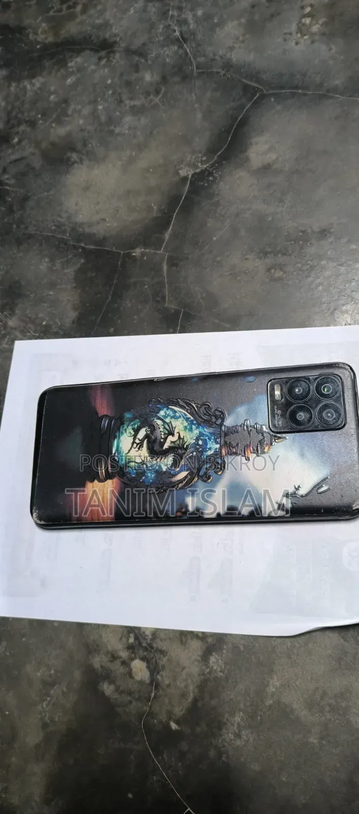 Realme 8 Pro 128 GB Black