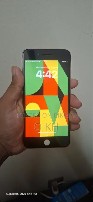 Apple iPhone 8 Plus 64 GB Rose Gold