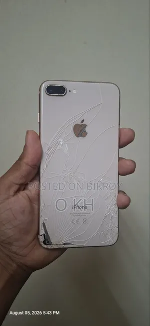 Apple iPhone 8 Plus 64 GB Rose Gold
