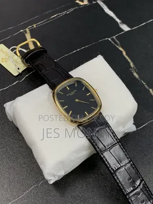 Premium Stainless Steel Watch for Men