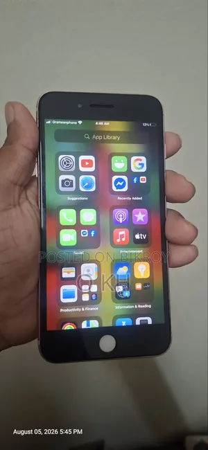 Apple iPhone 8 Plus 64 GB Rose Gold