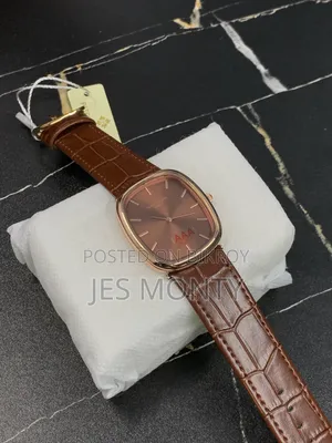 Premium Stainless Steel Watch for Men