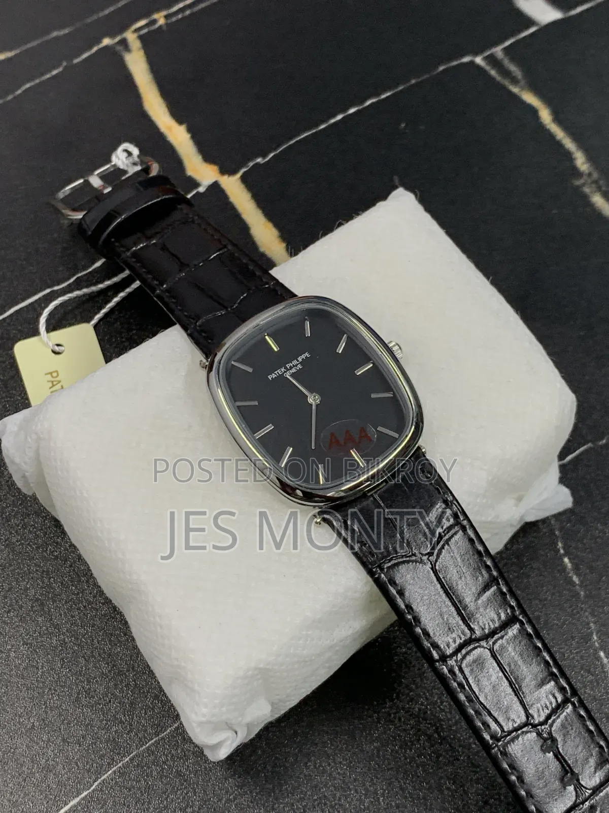 Premium Stainless Steel Watch for Men