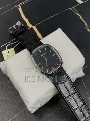 Premium Stainless Steel Watch for Men