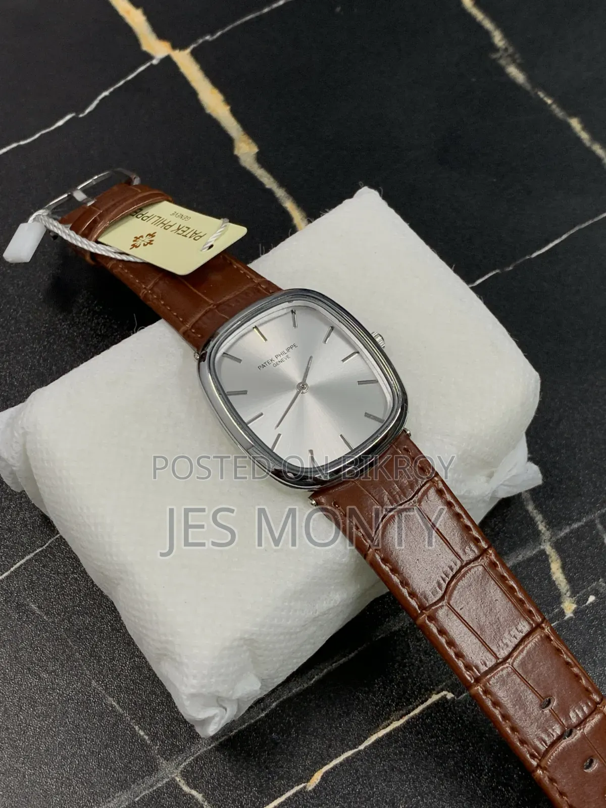 Premium Stainless Steel Watch for Men