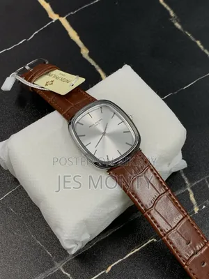 Premium Stainless Steel Watch for Men