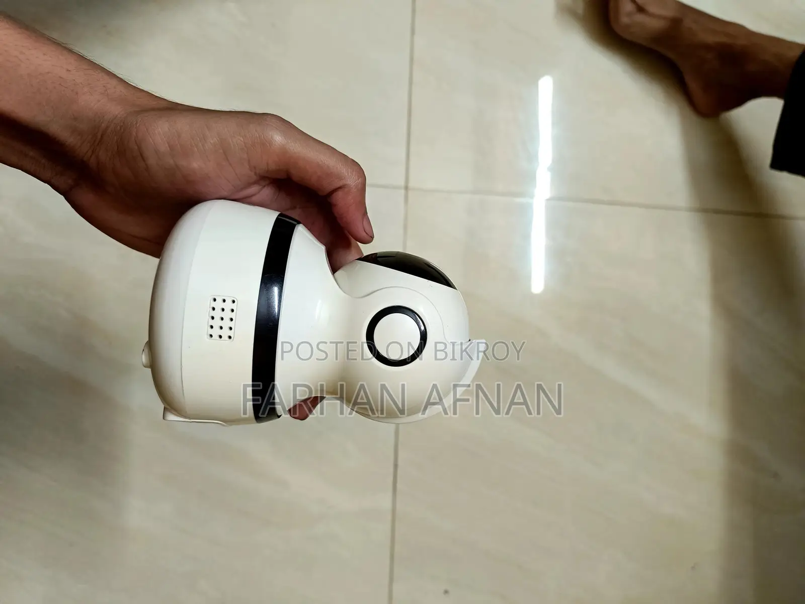ওয়াই-ফাই আইপি ক্যামেরা (আইডিয়া)