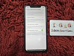 Apple iPhone XR 128 GB Black